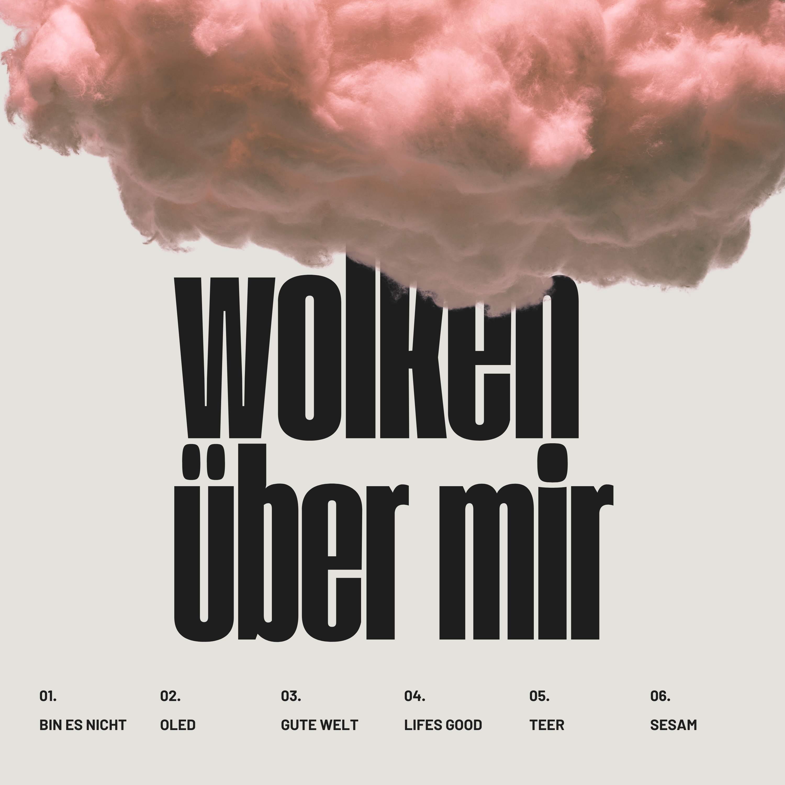 wolken über mir by starlin